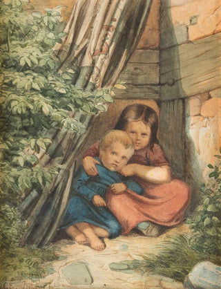 Christian Eduard Boettcher - HideAndSeek.webp