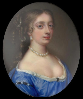 Christian Friedrich Zincke - A Young Lady called Henrietta Boyle.webp