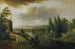 Château de Schönbusch près d'Aschaffenburg - Christian Georg Schütz l'Ancien — Ansicht des Kunstwerks
