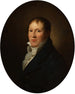 Portrait des Kaufmanns Peder Hansen Sdring - Christian Gottlieb Kratzenstein-Stub — Ansicht des Kunstwerks
