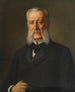 Dr Joseph Alexander Baron von Helfert - Christian Griepenkerl — Ansicht des Kunstwerks