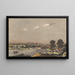 Hobro - Christian Heinrich Grosch — gerahmtes Bild an der Wand