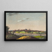 Viborg - Christian Heinrich Grosch — gerahmtes Bild an der Wand