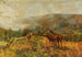 Troupeau de cerfs - Christian Körner — Ansicht des Kunstwerks