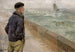 Ein französischer Seemann - Christian Krohg — Ansicht des Kunstwerks