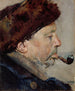 Niels Gaihede - Christian Krohg — Ansicht des Kunstwerks