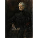 Portrait von Frau Betsy Gude - Christian Krohg — Ansicht des Kunstwerks