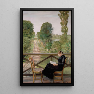Christian Krohg - Villa Britannia Belgium.webp