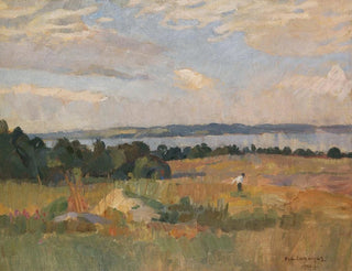 Herbstliche Atmosphäre am Bodensee - Christian Landenberger — Ansicht des Kunstwerks
