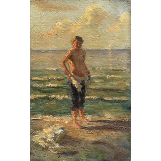 Christian Landenberger - Knabe am See.webp