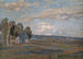 Weitläufige Sommerlandschaft - Christian Landenberger — Ansicht des Kunstwerks