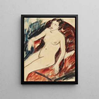 Christian Rohlfs - Akt.webp