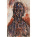 Aktstudie - Christian Rohlfs — Ansicht des Kunstwerks
