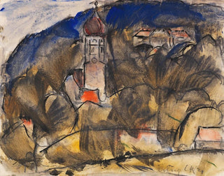 Christian Rohlfs - Erling.webp