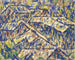 Granithuser Arcegno - Christian Rohlfs — Ansicht des Kunstwerks