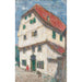 Haus der Familie Andernach in Soest - Christian Rohlfs — Ansicht des Kunstwerks