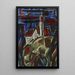 Kloster Andechs - Christian Rohlfs — Ansicht des Kunstwerks