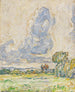 Landschaft - Christian Rohlfs — Ansicht des Kunstwerks