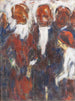 Ich bin ein Sänger - Christian Rohlfs — Ansicht des Kunstwerks