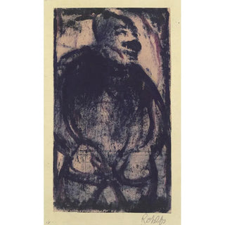 Christian Rohlfs - Standing man.webp