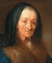 Eine alte Frau - Christian Seybold — Ansicht des Kunstwerks