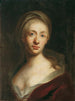 Portrait einer Dame - Christian Seybold — Ansicht des Kunstwerks