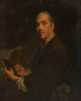 Christian Seybold - Selbstbildnis Christian Seybold.webp