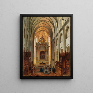 Christian Wilberg - Havelberg Cathedral St Marien.webp