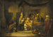 Die Beschneidung - Christian Wilhelm Ernst Dietrich — Ansicht des Kunstwerks
