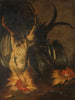 toter Hähne - Christoffel Puytlinck — Ansicht des Kunstwerks