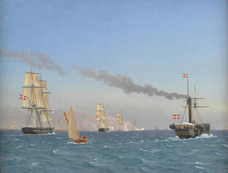 Christoffer Wilhelm Eckersberg — Ansicht des Kunstwerks