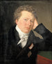 L'avocat et homme d'État Anders Sandersted - Christoffer Wilhelm Eckersberg — Ansicht des Kunstwerks
