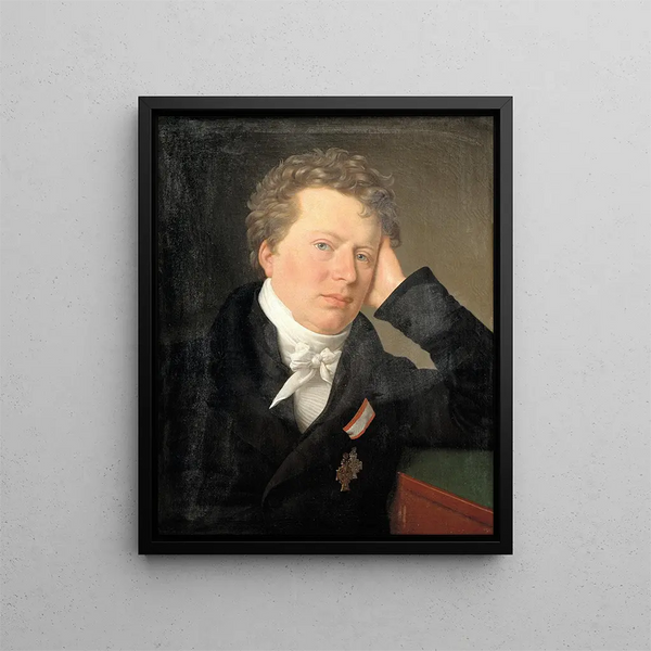 Christoffer Wilhelm Eckersberg - Juristen og statsmanden Anders Sande rsted.webp