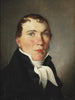 Portrait des Geschäftsmannes Ipsen - Christoffer Wilhelm Eckersberg — Ansicht des Kunstwerks