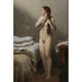 Reproduktion des Gemäldes Studie eines Modells - Christoffer Wilhelm Eckersberg