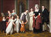 La Famille Nathanson - Christoffer Wilhelm Eckersberg — Ansicht des Kunstwerks