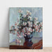 Reproduktion des Gemäldes Chrysanthemen - Claude Monet
