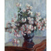 Reproduktion des Gemäldes Chrysanthemen - Claude Monet