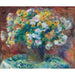 Reproduktion des Gemäldes Chrysanthemen - Pierre-Auguste Renoir