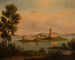 Château de Trakai - Chrystian Breslauer — Ansicht des Kunstwerks