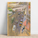 Reproduktion des Gemäldes Fünfte Avenue, New York - Joaquín Sorolla