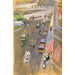 Reproduktion des Gemäldes Fünfte Avenue, New York - Joaquín Sorolla