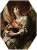 Allegorie der Astronomie Urania - Kreis von Jacques Bellange — Ansicht des Kunstwerks