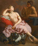Venus in Vulcans Schmiede - Kreis von Jean-Simon Berthélemy — Ansicht des Kunstwerks