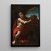 Saint Jean-Baptiste - Cercle d'Annibale Carracci — Ansicht des Kunstwerks