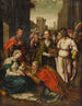 Anbetung der Könige - Kreis von Frans Francken dem Jüngeren — Ansicht des Kunstwerks