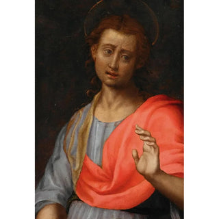 Circle of Jacopo Carucci called Pontormo - Saint John the Evangelist.webp