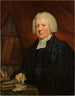 Portrait des Reverend Samuel Glasse D.D. F.R.S. - Kreis von John Hoppner — Ansicht des Kunstwerks