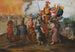 Der Kreislauf der Wechselfälle menschlicher Angelegenheiten - Kreis von Maarten van Heemskerck — Ansicht des Kunstwerks