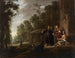 Das Gleichnis der Arbeiter im Weinberg - Claes Cornelisz Moeyaert — Ansicht des Kunstwerks